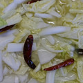 綾ちゃんママ's cooksnap of when they made 超簡単☆母の水キムチ.