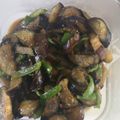 クック38UB4F☆'s cooksnap of when they made なすの味噌炒め⭐保存食⭐ご飯がススム！.