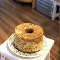 natsuーko's cooksnap of when they made ラ・ランドさんの至福シフォンケーキ.