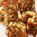 セブンのぬか漬けは神's cooksnap of when they made ちくわと納豆とあおさのモチモチ焼き.