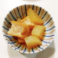 ☆ポン太☆'s cooksnap of when they made 簡単で美味しい栃尾揚げと大根の煮物♡.