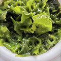 みゆこ♪ママ's cooksnap of when they made 簡単！生わかめの茹で方.