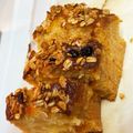 TK1007's cooksnap of when they made HMで☆アップルはちみつパウンドケーキ.