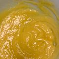 dotchirake's cooksnap of when they made レンジでレモンカスタードクリーム.