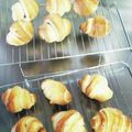 サクラちゃん大好き☆'s cooksnap of when they made アルゼンチンから～♪クロワッサン.