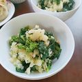 かわゆう1211's cooksnap of when they made じゃがいもと菜の花の簡単マヨサラダ.