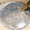 Rika☆Rin's cooksnap of when they made 練りごまラテ.