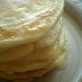 ranmao☆'s cooksnap of when they made 自家製パンケーキの基本ミックス.