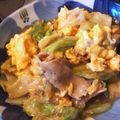 ゴマ193's cooksnap of when they made 超とろとろ♬「豚バラキャベツあんかけ」♬.