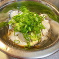 ☆はあ☆'s cooksnap of when they made 生食用牡蠣なら、牡蠣酢でしょ 洗い方も.