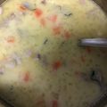 葉月優希's cooksnap of when they made 牡蠣のチャウダー.