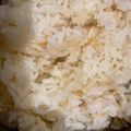 CHICHI☆PAY's cooksnap of when they made 炊飯器で簡単☆バターライス.
