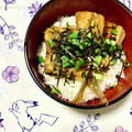 ふたごゆき's cooksnap of when they made ☆簡単☆いわしの蒲焼き丼☆.