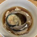 おにぎりのグー's cooksnap of when they made ★ﾏｸﾞﾛの目玉の煮付け★.
