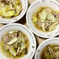 ふたごゆき's cooksnap of when they made 豚としめじの白菜蒸し.