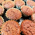 クックLove♡'s cooksnap of when they made HMとサラダ油で簡単♥チョコマドレーヌ.