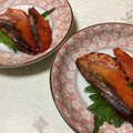 明日の風☆'s cooksnap of when they made 簡単☆みりん干しのおいしい焼き方♪.
