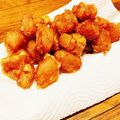 かなこ123's cooksnap of when they made これはお肉!?こんにゃくの唐揚げ.