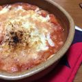 さてぃ子's cooksnap of when they made アレンジ肉じゃが〜トマト肉じゃがグラタン.