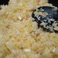 ぱるママ's cooksnap of when they made タネ明かし！中華屋のチャーハン.