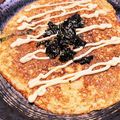 クック88GQAX☆'s cooksnap of when they made 長芋のとろろの明太子焼き.