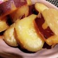 ひっこ's cooksnap of when they made 簡単おかず☆さつまいもの照り煮.