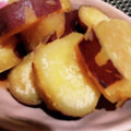 ひっこ's cooksnap of when they made 簡単おかず☆さつまいもの照り煮.