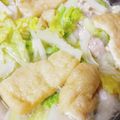 ペコリーナの台所's cooksnap of when they made ほんとに美味しい！塩ちゃんこ.