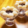 まゆー♪'s cooksnap of when they made 白玉だんごと玄米フレークのパフェ.