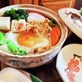 ダッフィーニーうに's cooksnap of when they made 豆腐入りすがきやの味噌煮込みうどん.
