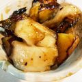 まままるる's cooksnap of when they made お餅とさつまいもの大学芋（揚げ焼き）.