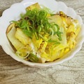 さくらん餅's cooksnap of when they made 白菜と稲荷あげの簡単うま煮.