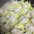 eri69_e's cooksnap of when they made 肉汁たっぷり焼売♪.