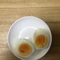 かおり♡♡♡'s cooksnap of when they made 光熱費節約！時短！簡単！ゆでたまご.