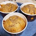 いえあめ's cooksnap of when they made 禁断のジャーマンアップルシナモンマフィン.
