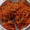 akobo's cooksnap of when they made 誰でもできる！簡単にんじんしりしり.