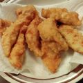 クック8MGGJ5☆'s cooksnap of when they made 某うどん屋さんのサクサク鶏天☆再現レシピ.