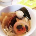 クックE662AA☆'s cooksnap of when they made 美味しい♡絶品♡おでんのだし.