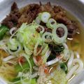 伶夜11's cooksnap of when they made 失敗しない！関西風肉うどん♡.