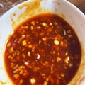 とゎのすけ's cooksnap of when they made ポッサムのタレ（サムジャンみそ）.