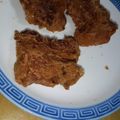 asapeko's cooksnap of when they made 豆腐きなこ餅.