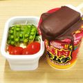 蕎麦の華's cooksnap of when they made スナップえんどうだけ♪.
