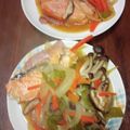 松潤LOVE♥️♥️'s cooksnap of when they made ❤❤鮭のホイル焼き❤❤❤.