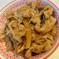 yu228's cooksnap of when they made 豚こまとたまねぎで♪ケチャしょうゆ炒め.