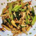 churu's cooksnap of when they made 秒でなくなる！最強の「小松菜」レシピ♬.