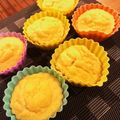 あきこんぶ's cooksnap of when they made ＊とろけるおから蒸しパン＊.