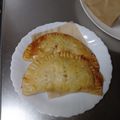 romys's cooksnap of when they made 野菜たっぷりミートパイ.