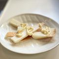 かっちゃん杉's cooksnap of when they made 食パンにマヨネーズかけただけ.