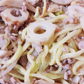 Ｍぱん's cooksnap of when they made 柚子胡椒とレモンのさっぱり旨塩焼きそば★.