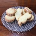 純雫ママ☆'s cooksnap of when they made 卵不使用♪簡単レーズンクリームサンド.